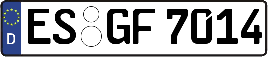 ES-GF7014