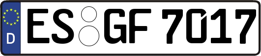 ES-GF7017