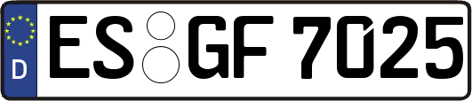 ES-GF7025