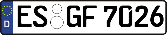 ES-GF7026