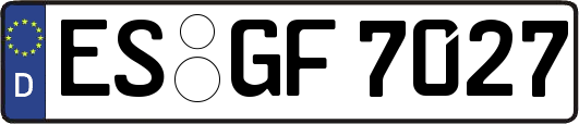 ES-GF7027