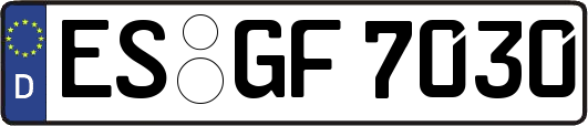 ES-GF7030