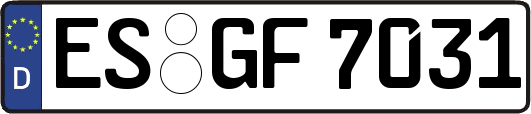 ES-GF7031
