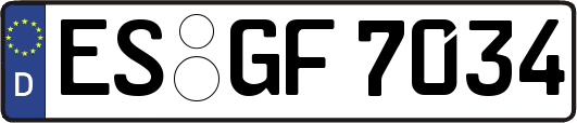 ES-GF7034