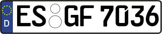 ES-GF7036