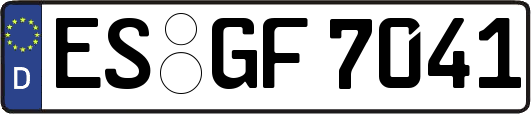 ES-GF7041