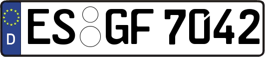 ES-GF7042