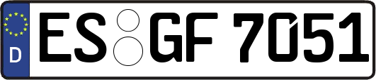 ES-GF7051