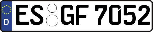 ES-GF7052