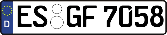 ES-GF7058