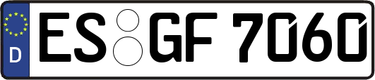 ES-GF7060