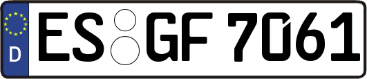 ES-GF7061