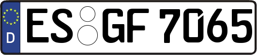 ES-GF7065