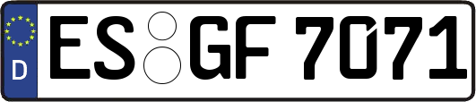 ES-GF7071