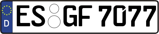 ES-GF7077