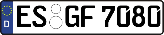 ES-GF7080