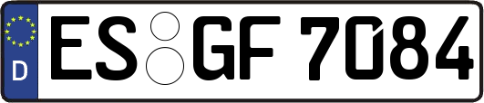 ES-GF7084