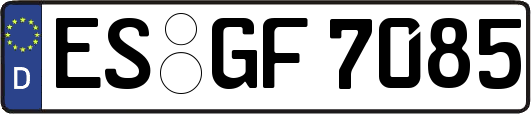 ES-GF7085
