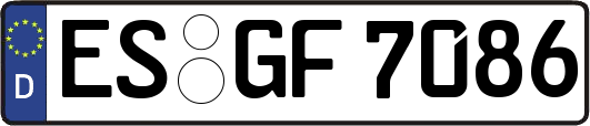 ES-GF7086