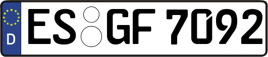 ES-GF7092