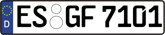 ES-GF7101