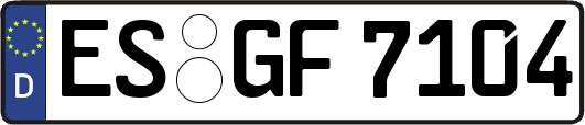 ES-GF7104
