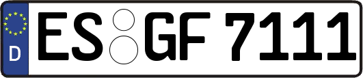 ES-GF7111