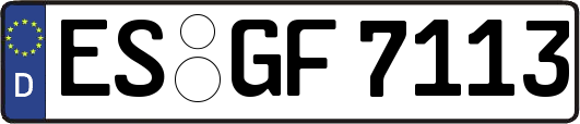 ES-GF7113