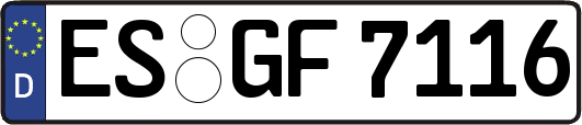 ES-GF7116