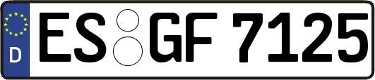 ES-GF7125