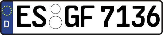 ES-GF7136
