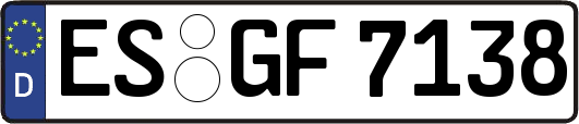 ES-GF7138