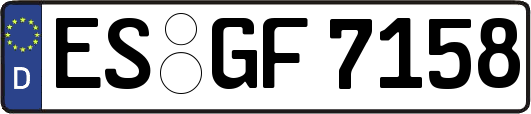 ES-GF7158