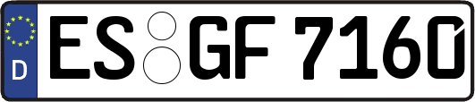 ES-GF7160