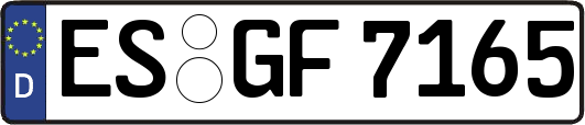 ES-GF7165