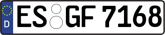ES-GF7168