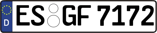 ES-GF7172