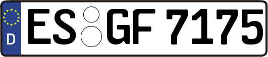 ES-GF7175