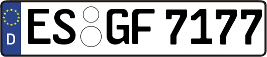 ES-GF7177