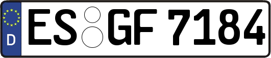 ES-GF7184
