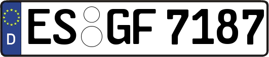 ES-GF7187
