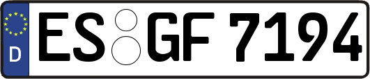ES-GF7194