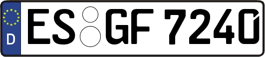 ES-GF7240