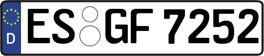 ES-GF7252