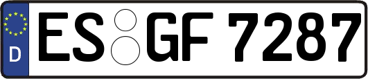 ES-GF7287