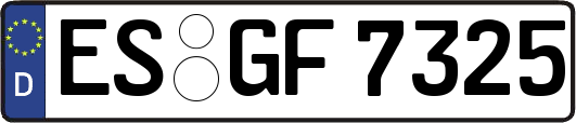 ES-GF7325