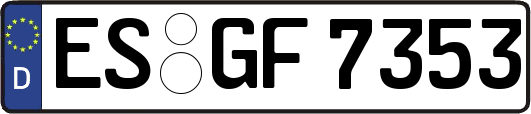ES-GF7353