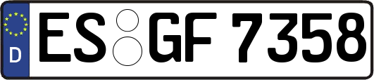 ES-GF7358