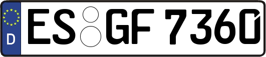ES-GF7360