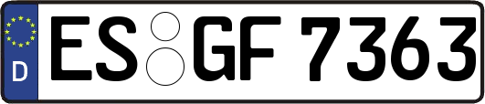 ES-GF7363